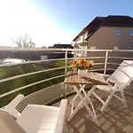 Garden Viii - 105 Parking & Pool By Interhome Apartment De Haan