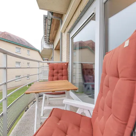 Garden Viii - 105 Parking & Pool By Interhome Lejlighed De Haan