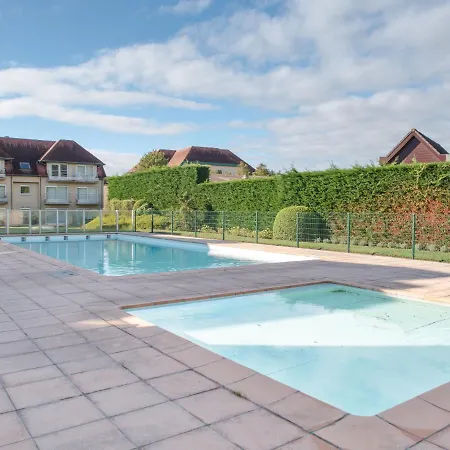 Garden Viii - 105 Parking & Pool By Interhome