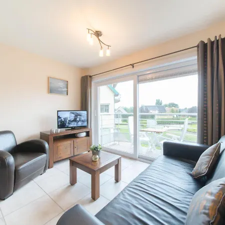 Garden Viii - 105 By Interhome Apartment *