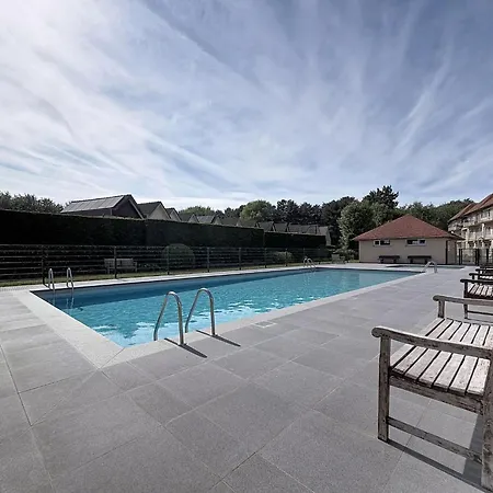 Garden Viii - 105 Parking & Pool By Interhome