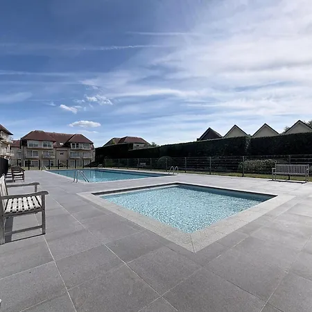 Garden Viii - 105 Parking & Pool By Interhome 데한